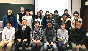 Collaborative meeting at the Tokyo University of Agriculture and Technology (TUAT)