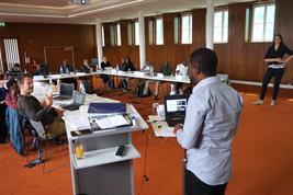 SusSusLAND organizes German-African PhD student meeting