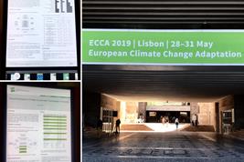 Konferenz: 4th European Climate Change Adaptation 