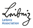 Logo der Leibniz Association