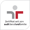 Logo berufundfamilie