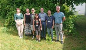 embedded Data Stewards