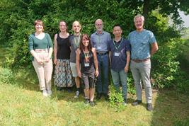 embedded Data Stewards