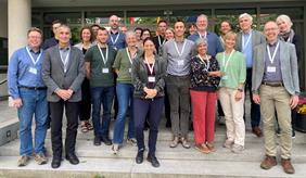 FAIRagro CAB/SC Meeting 2026 Berlin