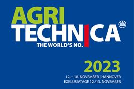 Agritechnica Logo 2023
