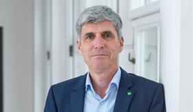Prof. Frank Ewert, Wissenschaftlicher Direktor des ZALF