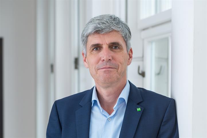 Prof. Frank Ewert, Wissenschaftlicher Direktor des ZALF, wurde in die neugegründete Ständige Senatskommission Transformation von Agrar- und Ernährungssystemen (SKAE) der Deutschen Forschungsgemeinschaft (DFG) berufen. | Quelle: © Andreas Krone / ZALF.