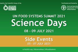 Science Days am 8. und 9. Juli