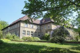 Hauptgebäude des ZALF in Müncheberg
