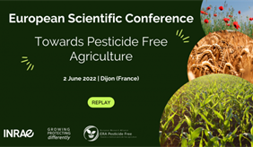 European Scientific Conference: Towards Pesticide Free Agriculture