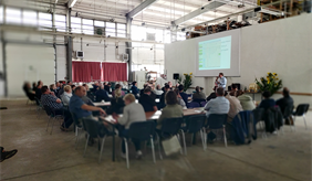 Event in Dedelow