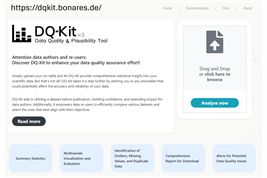 DQ-Kit Homepage (dqkit.bonares.de)