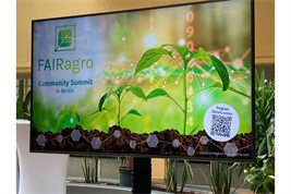 FAIRagro Community Summit
