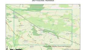 ZALF Focus Area Paulinenaue