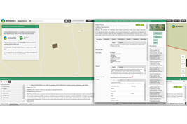 LTE data preparation: coordinated work and on-site consulting