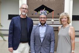 Am 19.08.2025 hat Mohamed Ramadan Abdelfadil seine Dissertation erfolgreich an der Humboldt Universität zu Berlin verteidigt.