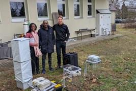 ZALF unterstützt „Peat4People“ mit Low-Cost-Messtechnik und technischer Expertise