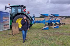 Carbon Farming – Pflug