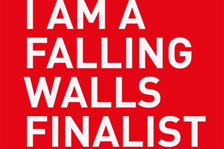 Jörg Schaller is among the finalists in the category "Life Sciences" for the „Falling Walls Science Breakthroughs of the Year 2021“.