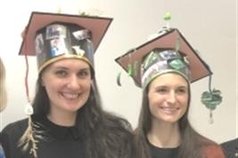 Dissertationen Anne-Katrin Kersten und Marina Gerling