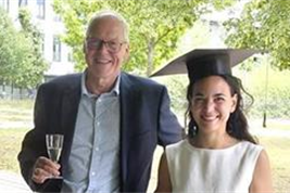 Dissertation erfolgreich verteidigt - M. Gerriets