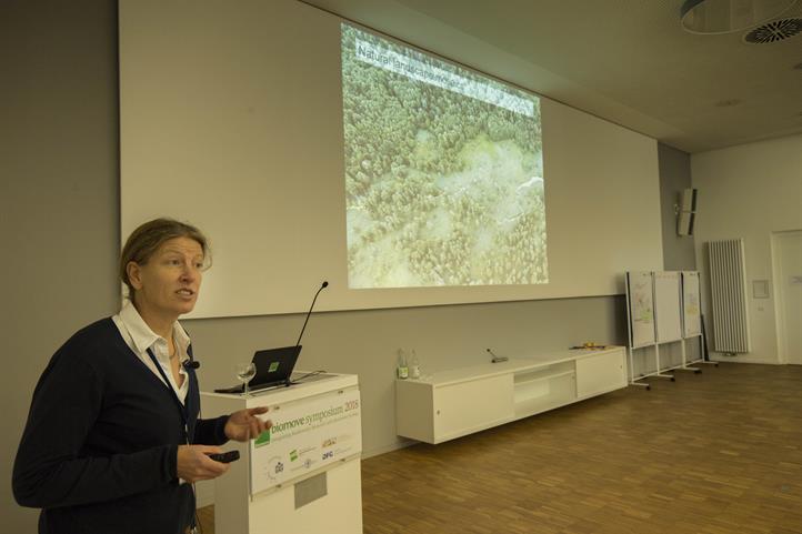 First international BioMove Symposium | Quelle: © Pierluigi Colangeli