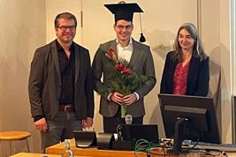 Tobias Koch Verteidigung Dissertation