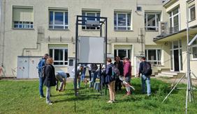 Visitors explored innovative measurement technologies at ECO