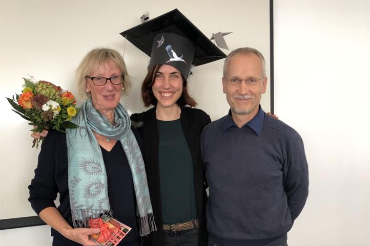 Dissertation Merlin Schaefer | Quelle: © Dr. M. Mueller