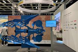 CarbonTillage auf der IGW Berlin