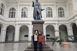Frauke Geppert hat am 13. Dezember 2024 ihre Promotion an der Humboldt-Universität zu Berlin erfolgreich abgeschlossen. Am ZALF wurde Frauke Geppert von Prof. Sonoko Bellingrath-Kimura wissenschaftlich betreut.