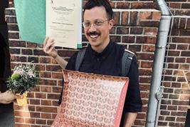 Dr. Felix Zoll hat am 10.07.2024 den Albrecht-Daniel-Thaer-Förderpreis des Fördervereins für Agrar- und Gartenbauwissenschaften an der Humboldt-Universität zu Berlin für die beste Promotion erhalten