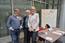 Die interaktive Phase mit Postern und Thementischen fand nach der Einführung in die Fokusthemen im Atrium des Fraunhofer Forums Berlin statt.  | Quelle: © Tanja Kollersberger / ZALF.