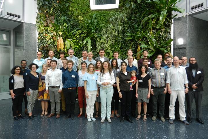 Participants of DAKIS Kick-off Meeting| Source: © Heike Schobert / ZALF.