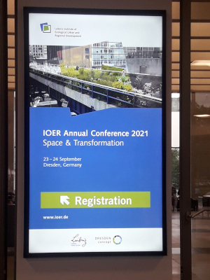IÖR-Jahrestagung 2021