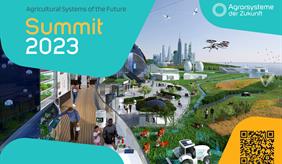 Agricultural Systems of the Future Summit 2023 in Berlin