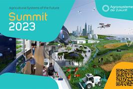 Agricultural Systems of the Future Summit