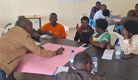 Living Lab: Roundtable Workshop in Rutsiro (Rwanda)