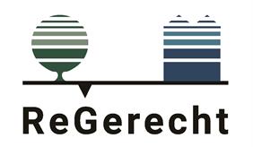 Logo of the project ReGerecht