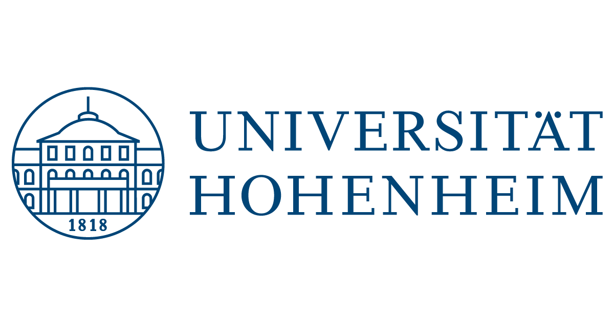 Logo der Universität Hohenheim