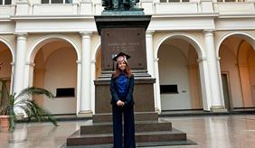 Nach der erfolgreichen Verteidigung