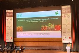 Symposium on Cocoa Research in Montpellier (France)