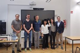 After the successful defence