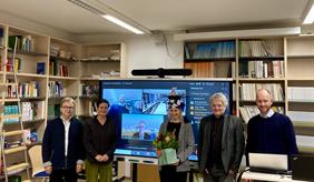 Erfolgreiche Promotion von Rena Barghusen
