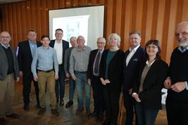 Referenten des Düngetages