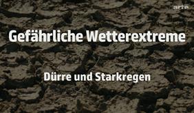Arte Extremwetter Doku 2026