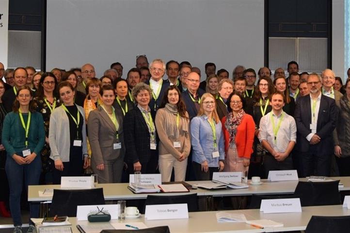 Stakeholdertreffen in Berlin im Februar 2020 | Quelle: © Dirk Marx.