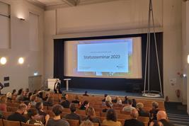 Das 4. Statusseminar von »Agrarsysteme der Zukunft« fand in der Archenhold-Sternwarte in Berlin statt.