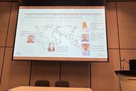 Symposium S21 Panelists PEC-III