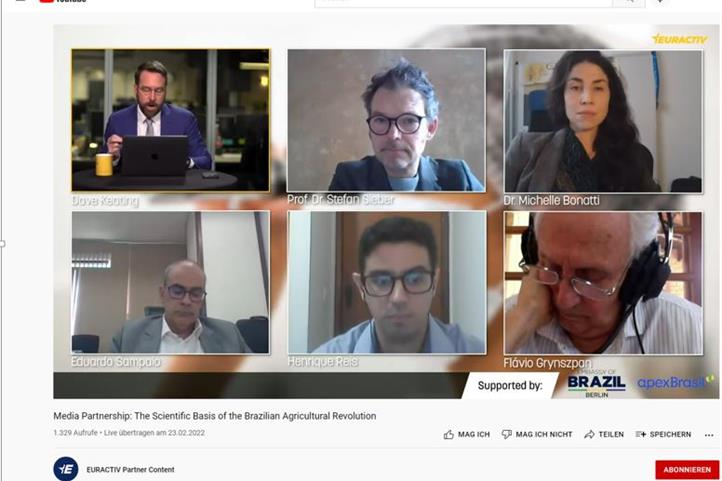 Screenshot Webinar Brazil Talks 